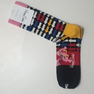 Happy Socks Men Socks EU 41-46, US 8 - 12 Brand New Combed Cotton Hard #15